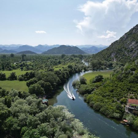 Wild Beauty House Skadar Lake Cetinje Extérieur photo