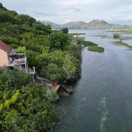 Wild Beauty House Skadar Lake Cetinje Extérieur photo