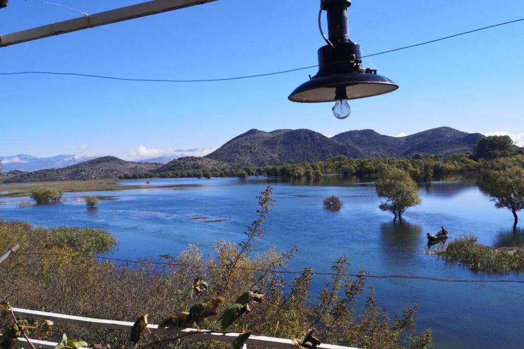 Wild Beauty House Skadar Lake Cetinje Extérieur photo