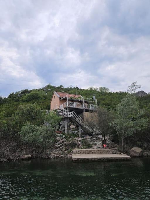 Wild Beauty House Skadar Lake Cetinje Extérieur photo