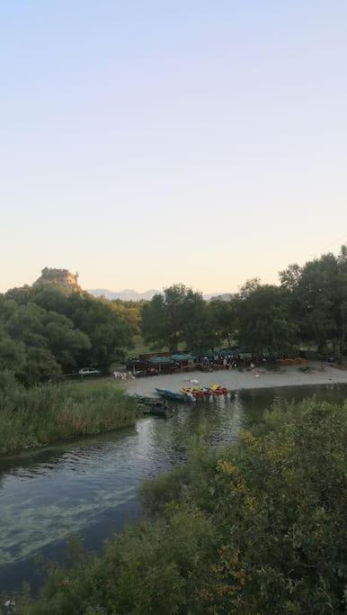 Wild Beauty House Skadar Lake Cetinje Extérieur photo