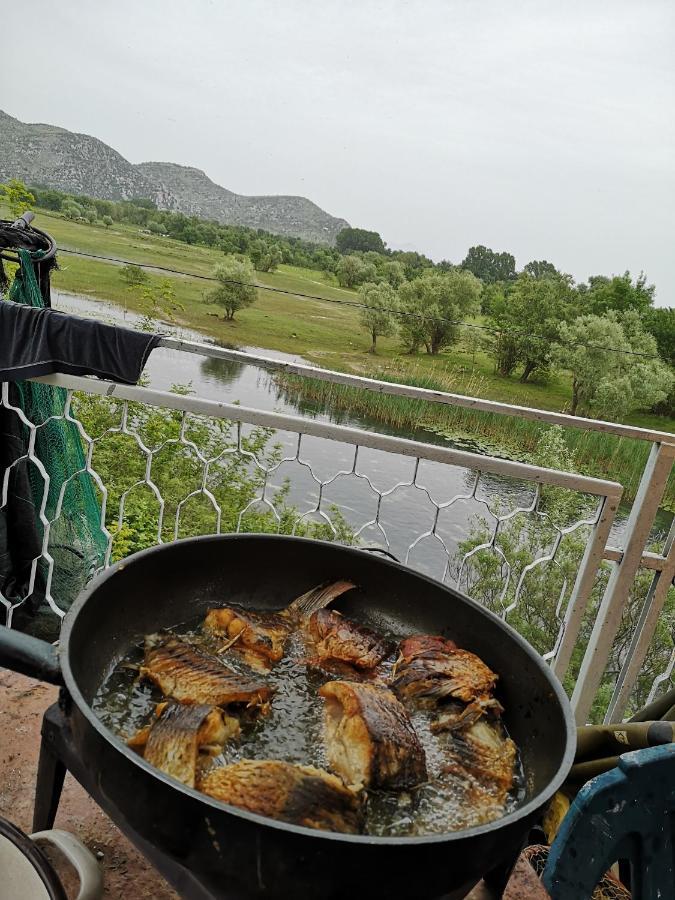 Wild Beauty House Skadar Lake Cetinje Extérieur photo