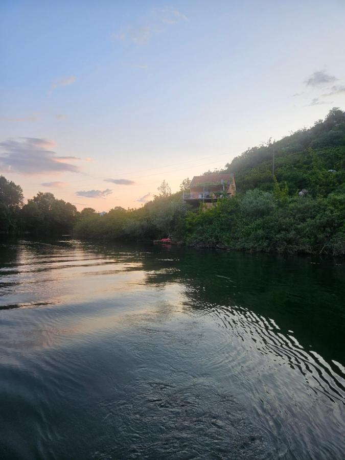 Wild Beauty House Skadar Lake Cetinje Extérieur photo