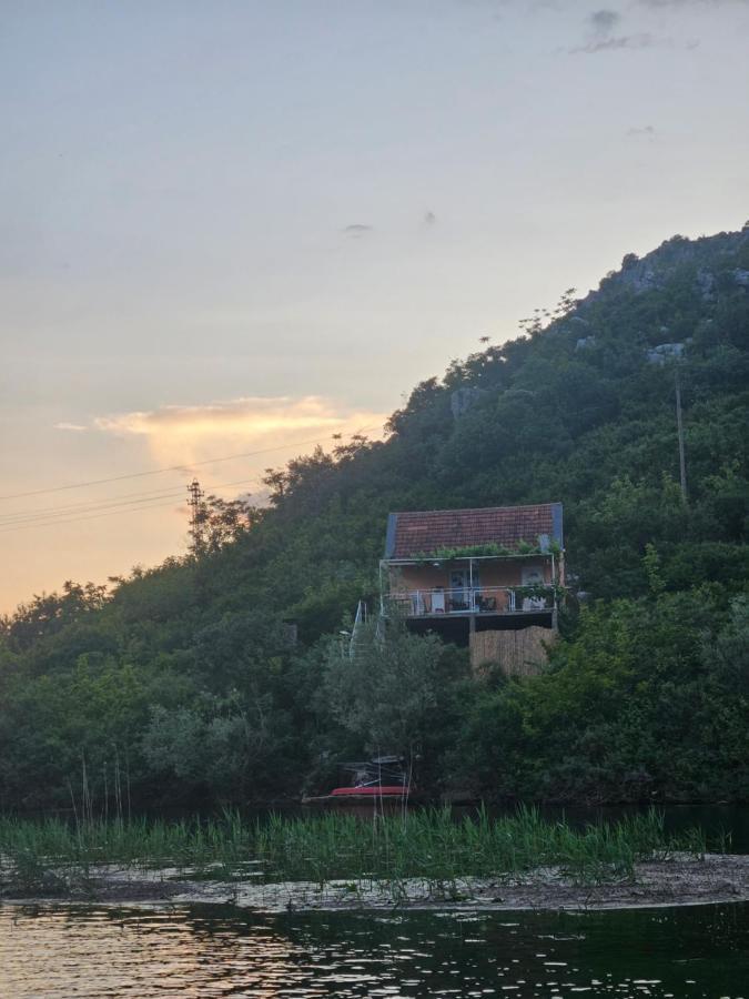 Wild Beauty House Skadar Lake Cetinje Extérieur photo