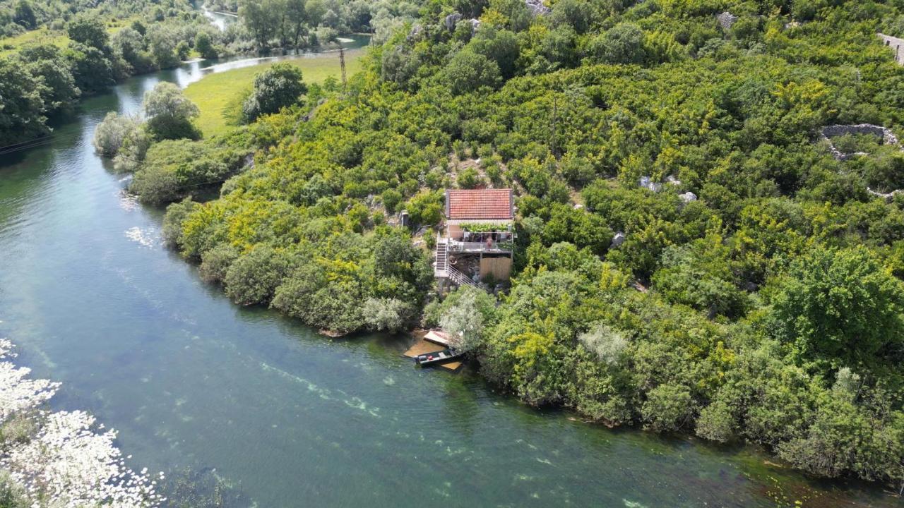 Wild Beauty House Skadar Lake Cetinje Extérieur photo