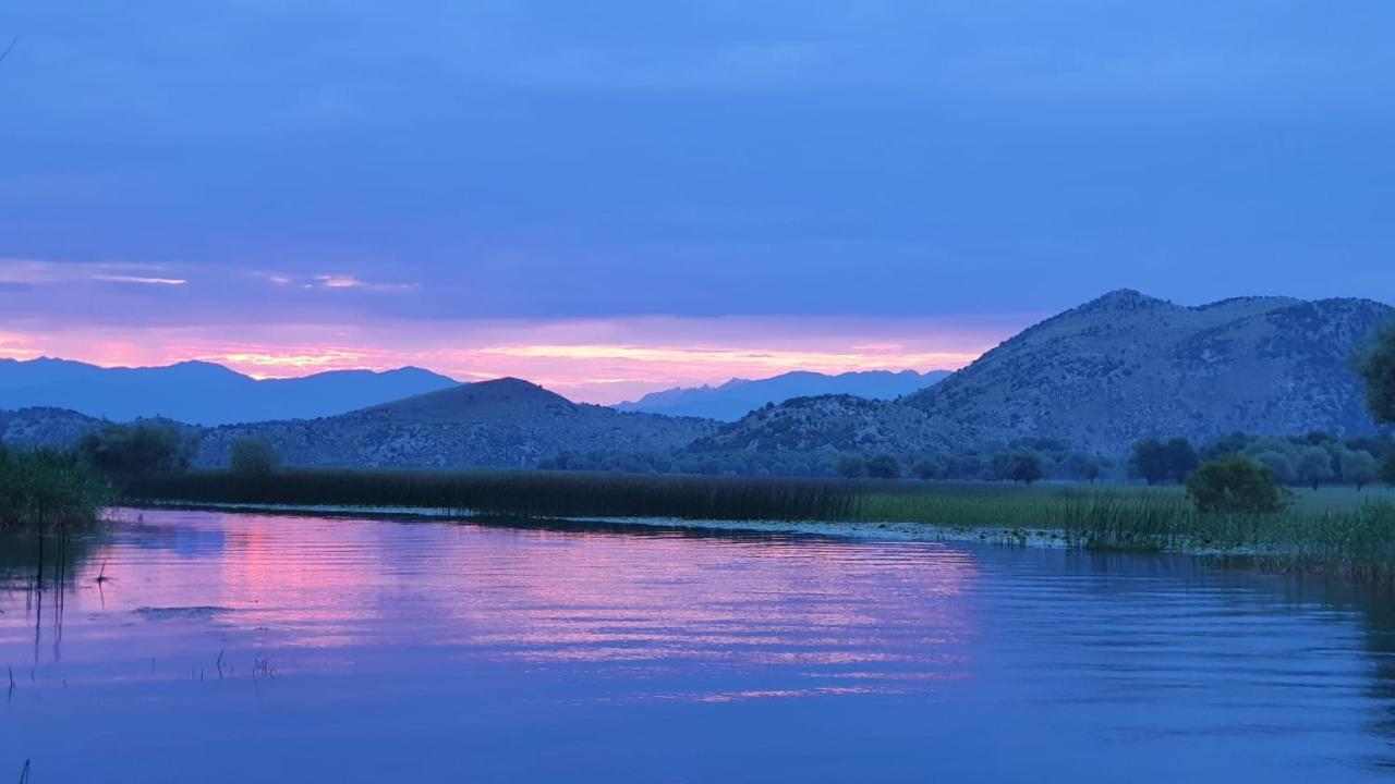 Wild Beauty House Skadar Lake Cetinje Extérieur photo